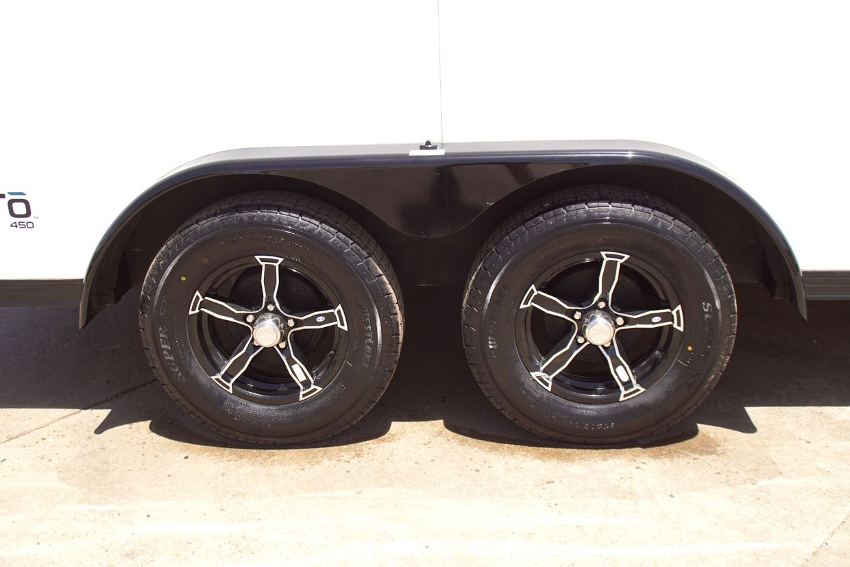 2024ATCTrailersSTO4507.5′X14′+2′F232810 Colorado