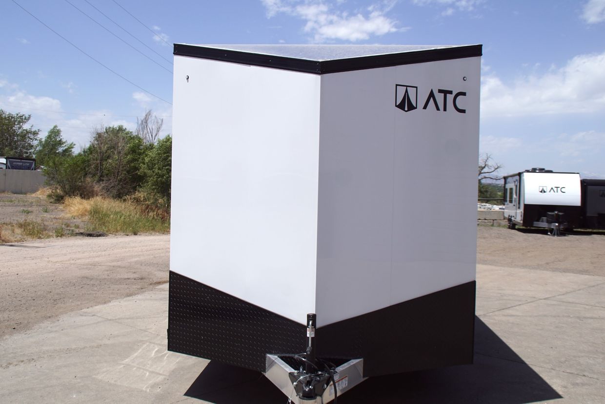2024ATCTrailersSTO4507.5′X14′+2′F232810 Colorado